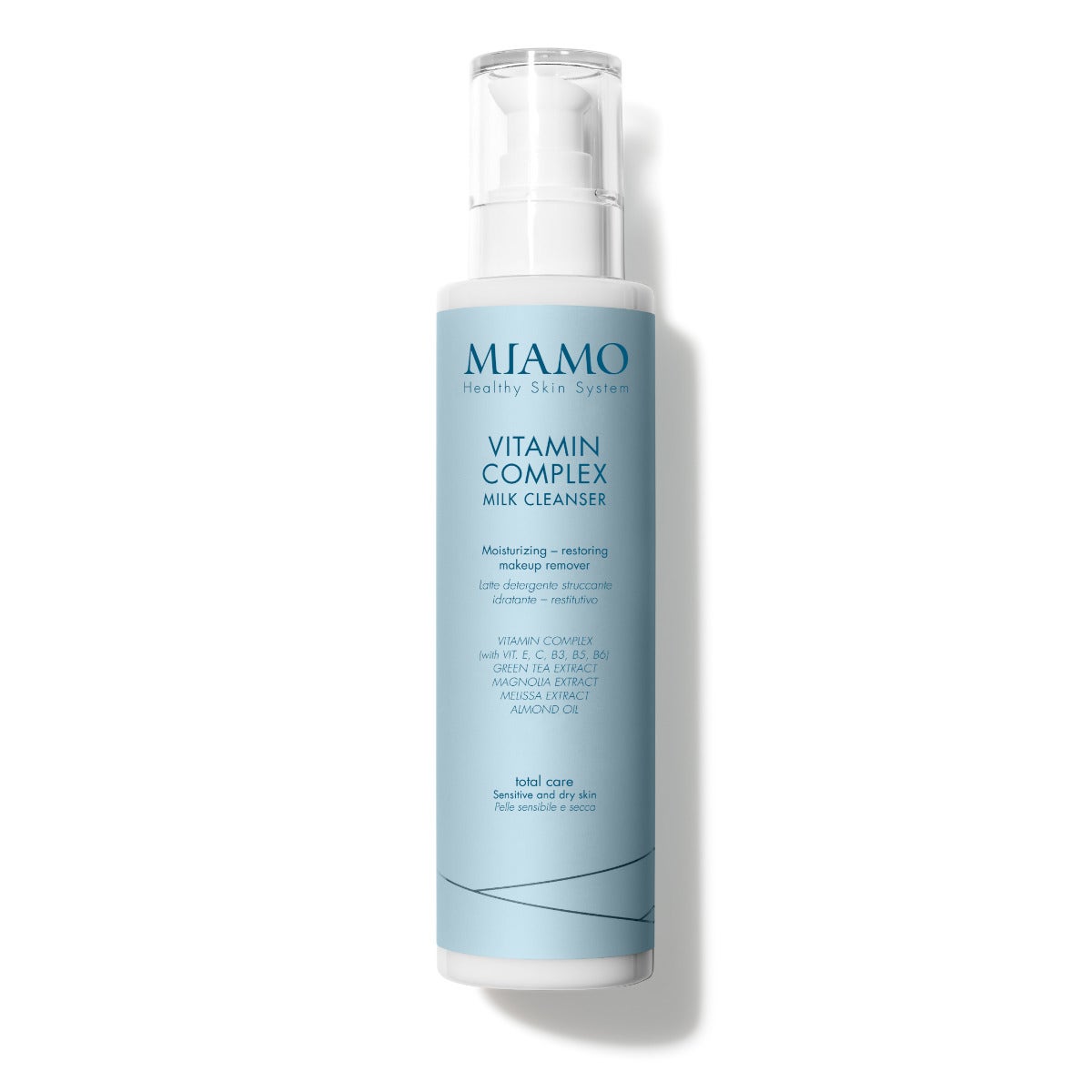 Miamo Vitamin Complex Milk Cleanser 250ml-2