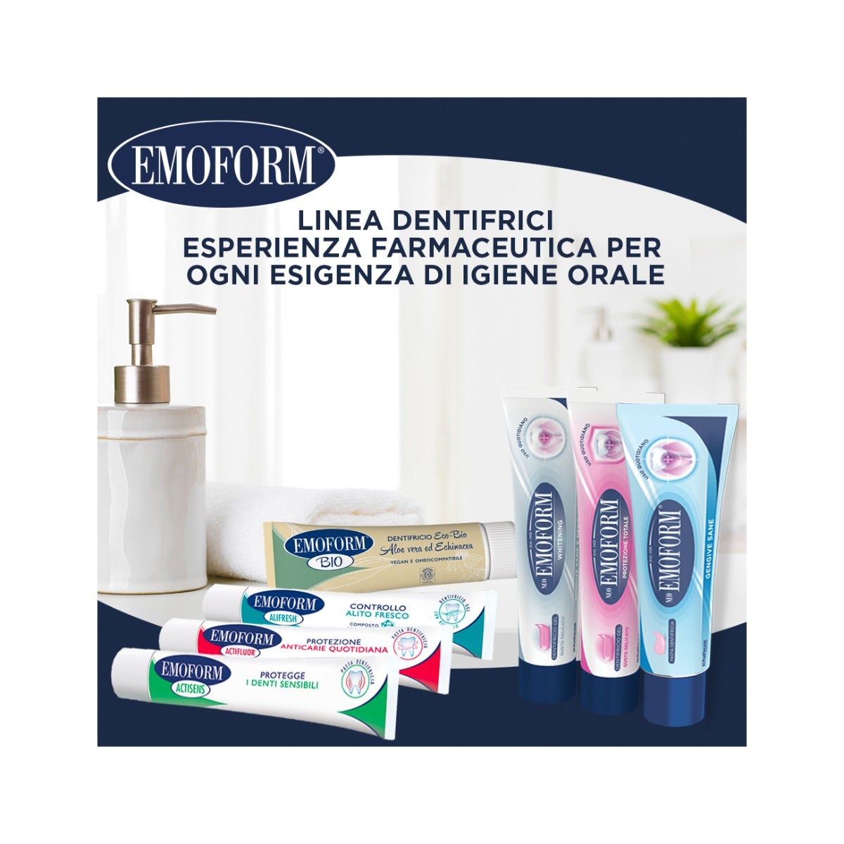 Emoform Bio Dentifricio 75 ml-5