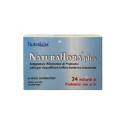 Naturaflora Plus 60 Capsule  - 4