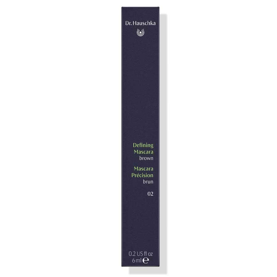 Dr. Hauschka Defining Mascara Modellante Tonalità 01 Brown 6ml-1