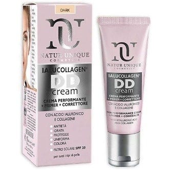 Natur Unique DD Cream Dark 40ml + Correttore 2ml-3