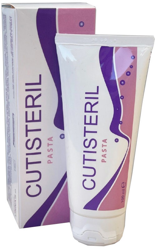 Cutisteril Pasta 100 ml-0
