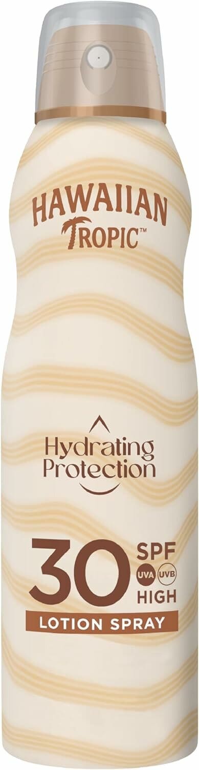 Hawaiian Tropical Mineral Latte Solare 100ml SPF30-1