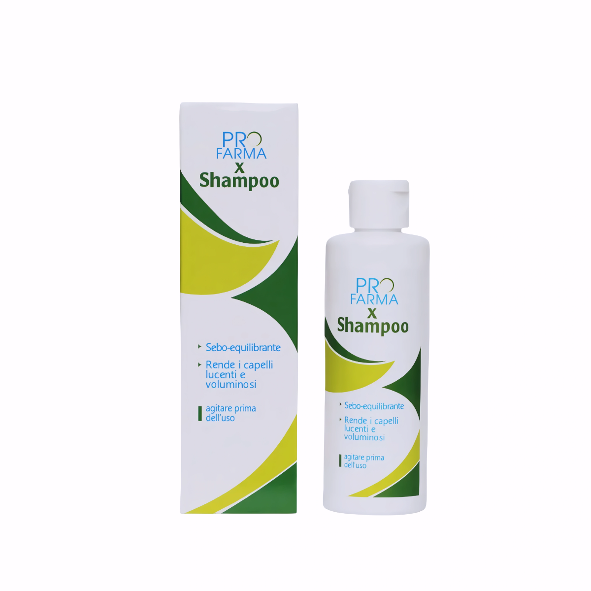 Profarma x Shampoo 200 ml-0
