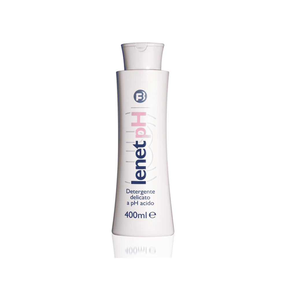 Lenet pH Detergente Delicato Corpo 400ml -3