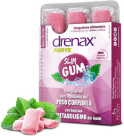 Drenax Forte Slim Gum 9 Chewing Gum-3