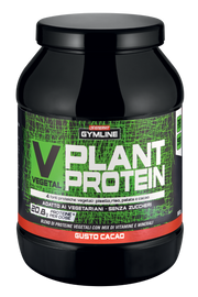 Enervit Gymline Vegetal Plant Protein Blend 900g-3
