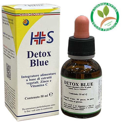 Herboplanet Detox Blue Gocce 50ml-1