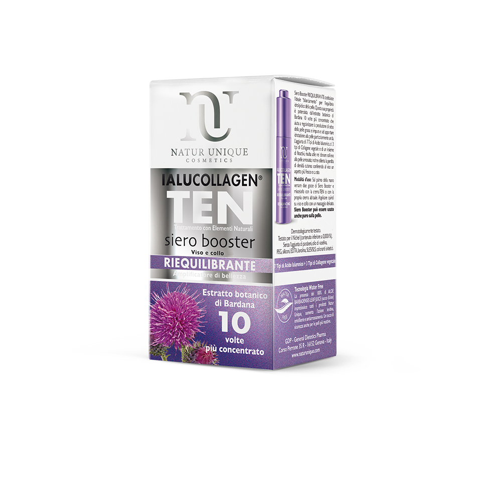 Natur Unique Ialucollagen Ten Siero Riequilibrante 15ml-2