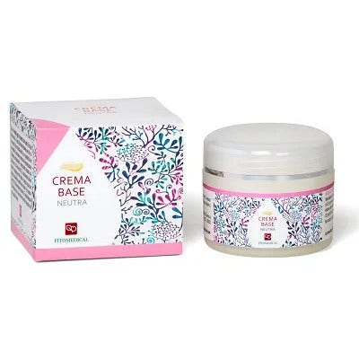 Fitomedical Crema Base Viso Bio 50ml-2