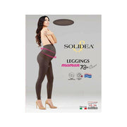 Solidea Leggings Maman 70 Denari Colore Nero Taglia S-1