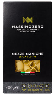 Massimo Zero Mezze Maniche 400g