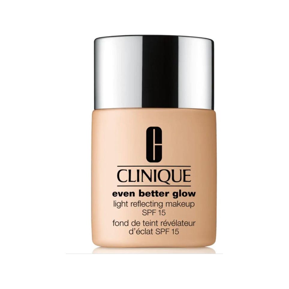 Clinique Even Better Glow Make-Up Fondotinta Illuminante SPF15 30ml CN28 Ivory-2