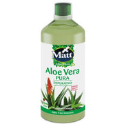 Matt Erboristeria Aloe Vera Pura Depurativa 500ml-2