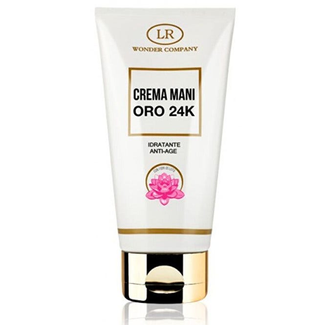 LR Wonder Crema Mani Oro 24K Idratante Anti-Age 75ml-1