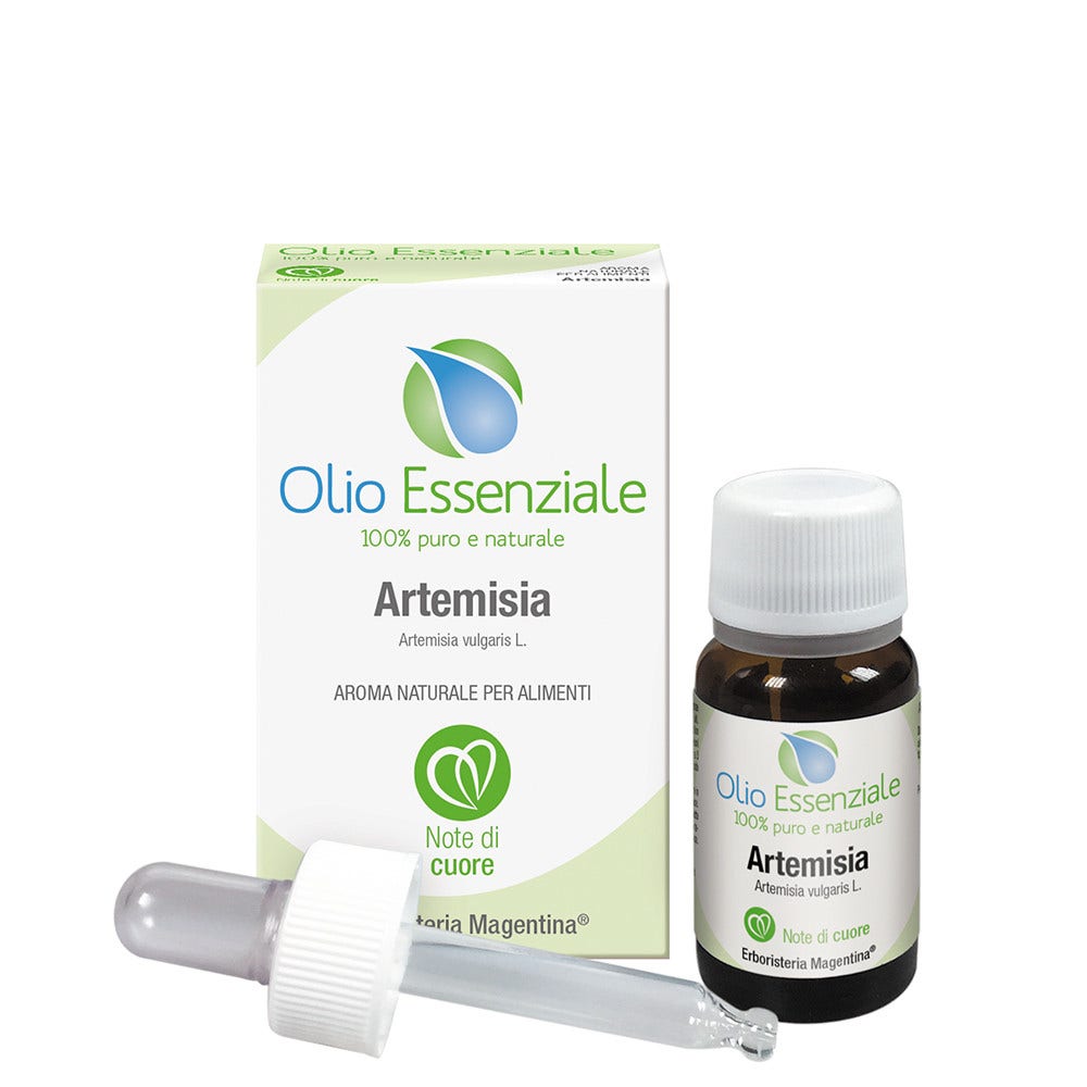 Olio Essenziale Artemisia 10ml-2