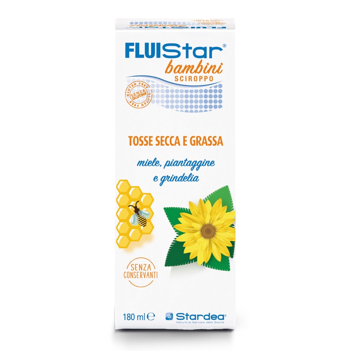 Fluistar Bambini Sciroppo 180ml-2