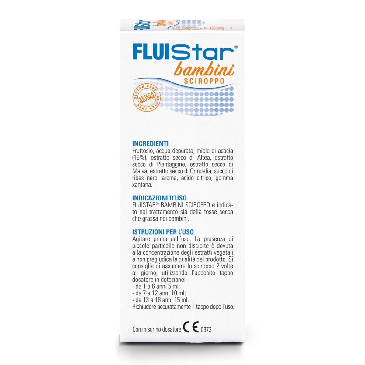 Fluistar Bambini Sciroppo 180ml-3