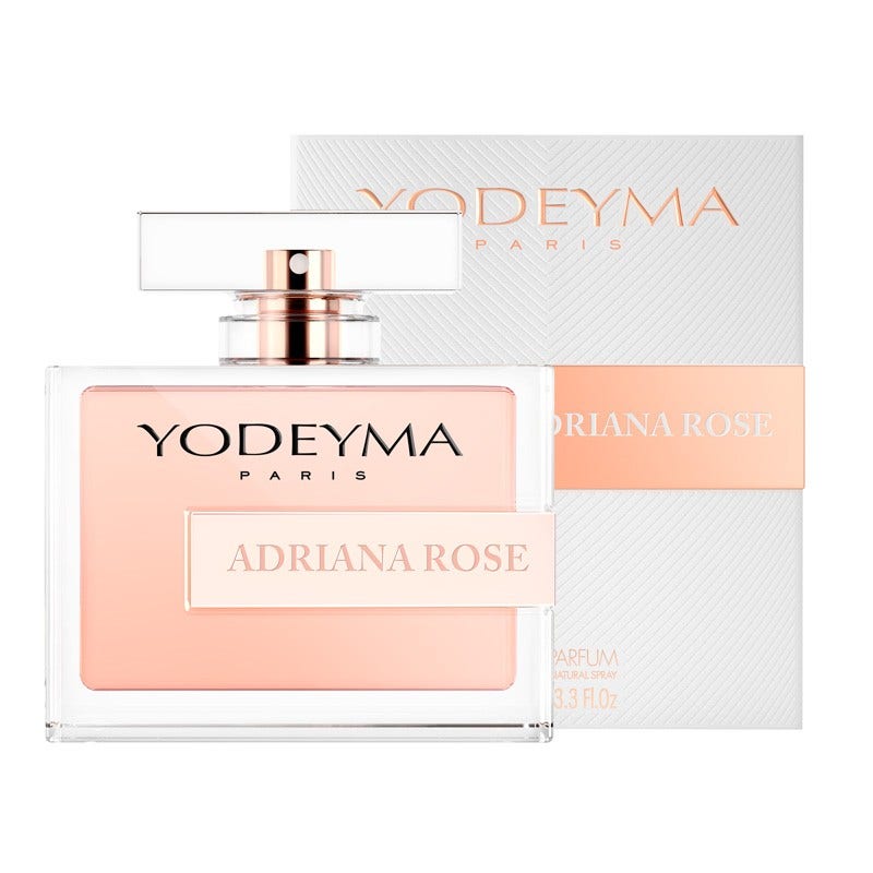 Yodeyma Adriana Rose Edp Pour Femme 100ml-1