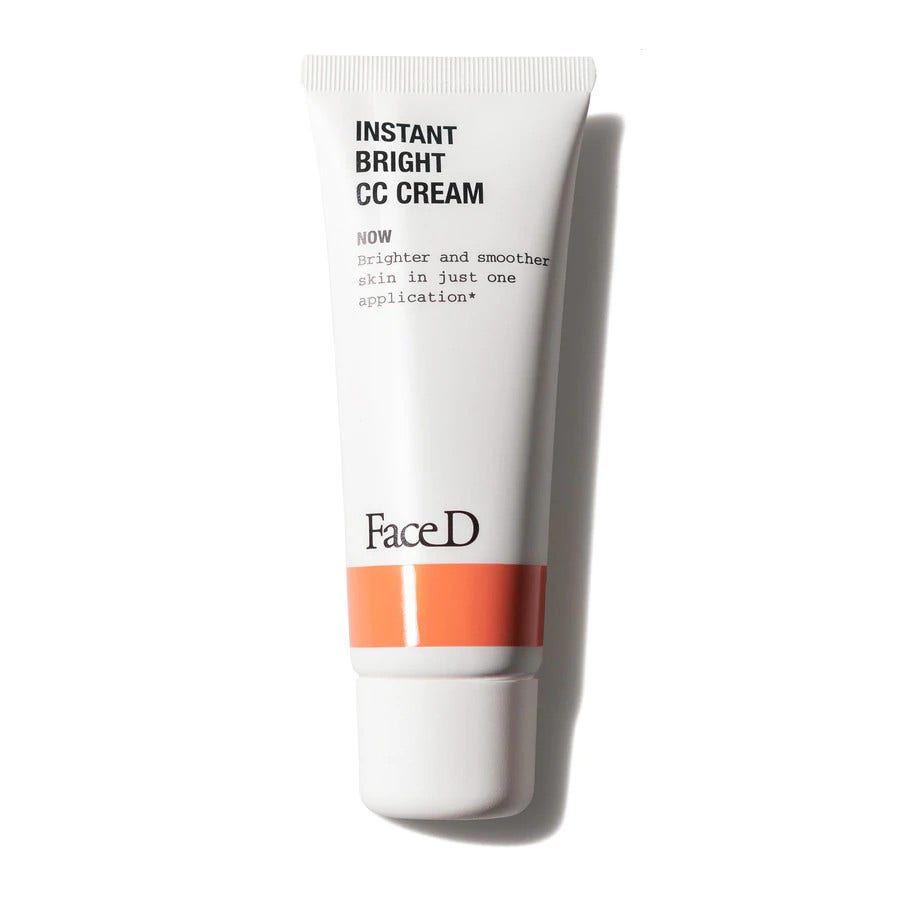 Face D CC Cream Crema Correttrice Del Colore SPF20 LIght 40ml-1