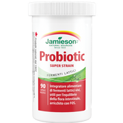 Jamieson Probiotic Super Strain 90 Capsule  -3