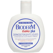 Bioderm Stoma Plus Emulsione Attiva Dermodetergente 200ml-2