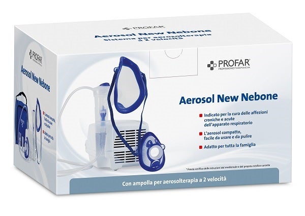Profar Apparecchio per Aerosol New Nebone-0