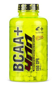 4+ Nutrition BCAA+ 4 1 1 150 Compresse-1