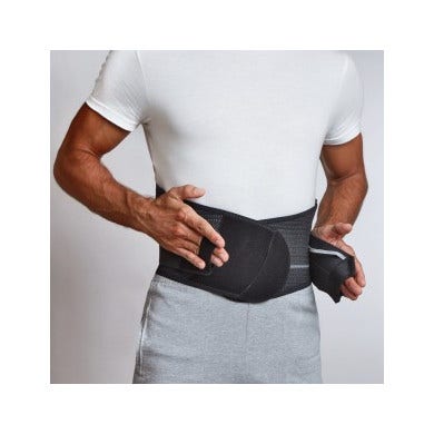 Gibaud Ortho Lombogib Work Corsetto Lombosacrale Cod 0132 Taglia 0-2