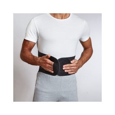 Gibaud Ortho Lombogib Work Corsetto Lombosacrale Cod 0132 Taglia 0-5
