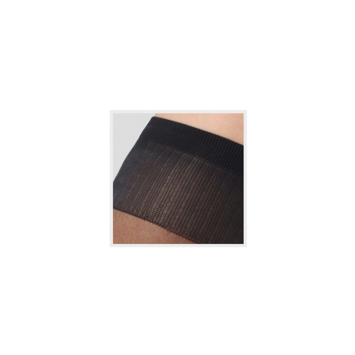 Solidea Miss Relax 140 Gambaletto Preventivo Nero Taglia 2M-3