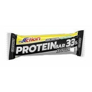 Proaction Protein Bar Barretta 33% Cocco 50g  - 2