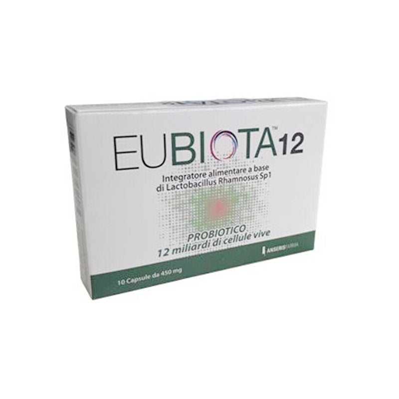 Eubiota 12 10 Capsule-1