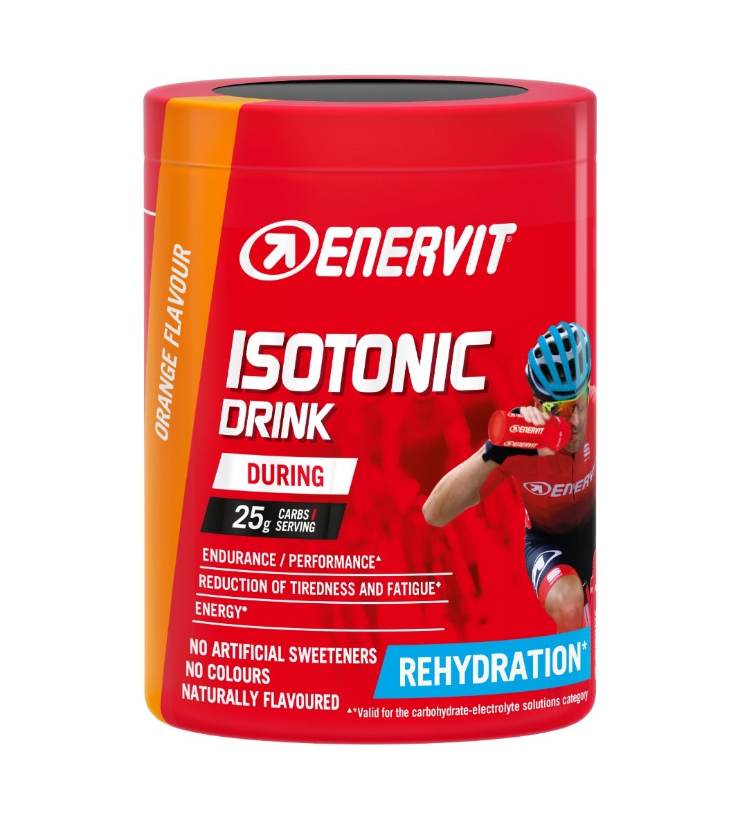 Isotonic Drink Arancia 420g-2