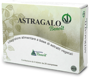 Alchimia Benoit Astragalo 60 Compresse-1