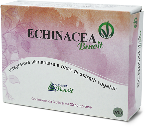 Echinacea Benoit 60 Compresse-1
