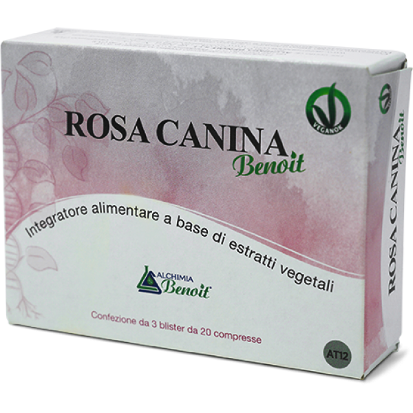 Rosa Canina Benoit 60 Compresse-1