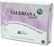 Alchimia Benoit Valeriana 60 Compresse-1