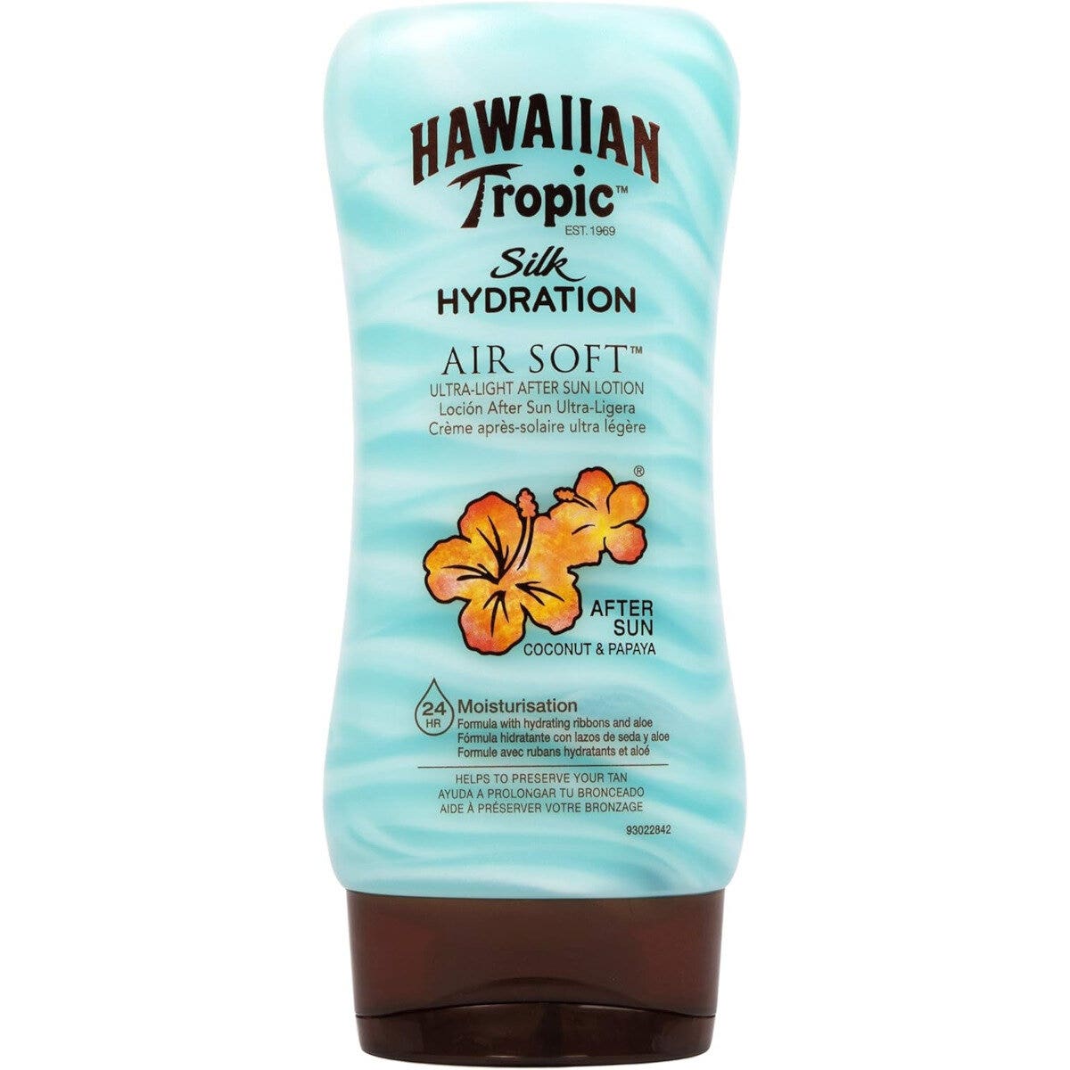 Hawaiian Tropic Silk Hydration After Sun Doposole 180ml-2