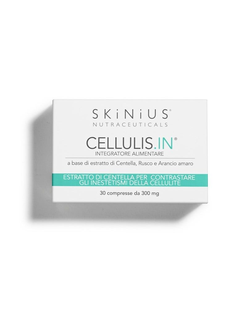 Skinius Cellulis.in 30 Compresse-3