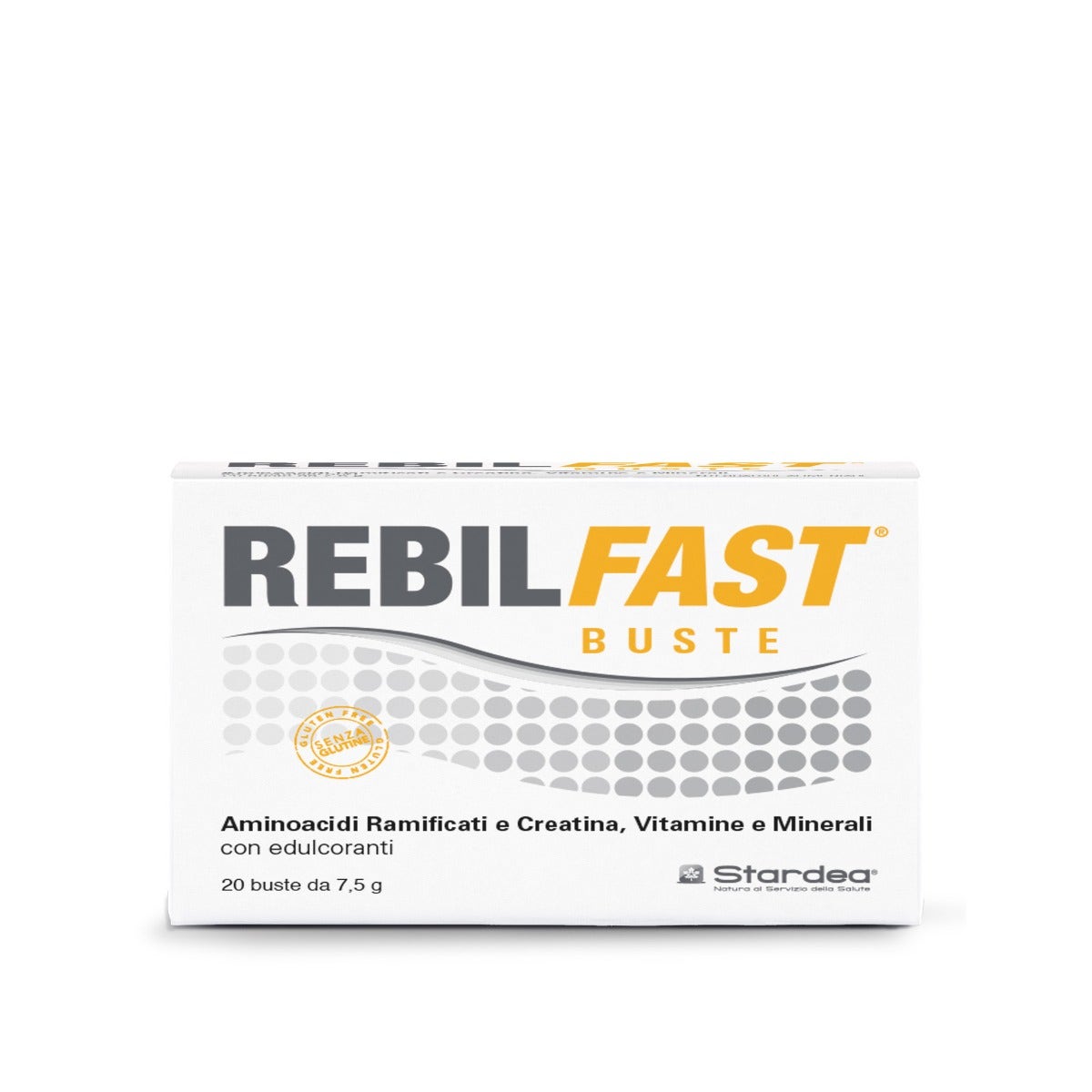Rebilfast 20 Bustine 7,5g-2