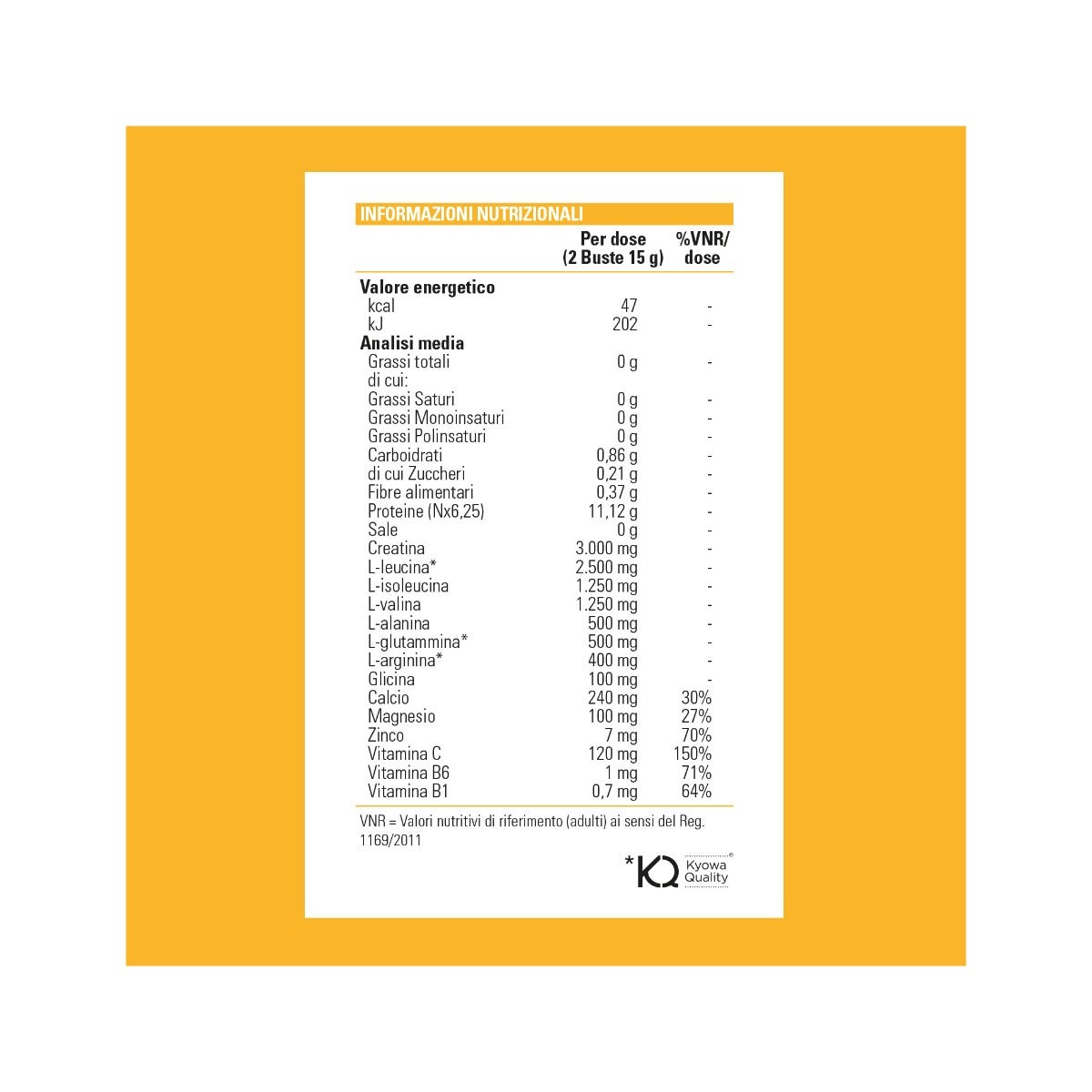 Rebilfast 20 Bustine 7,5g-3
