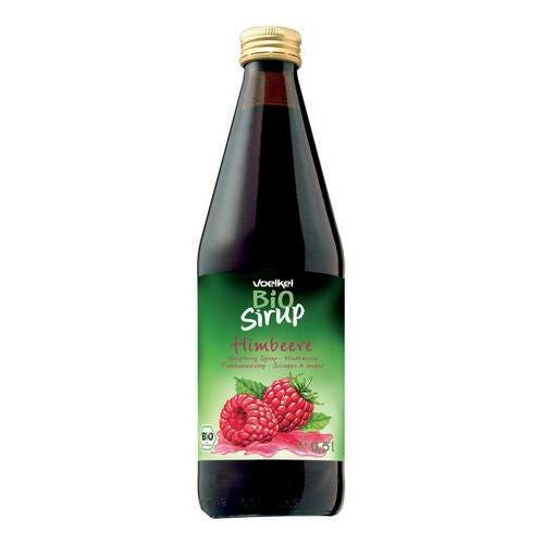 Voelkel Sciroppo Lamponi 500ml-2