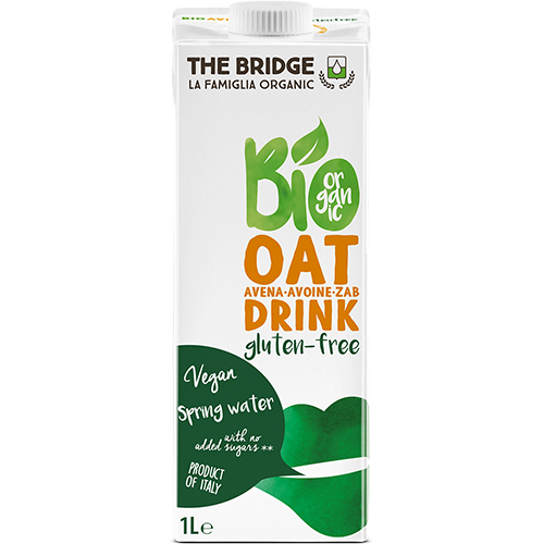 The Bridge Bio Avena Drink 1 Litro -1