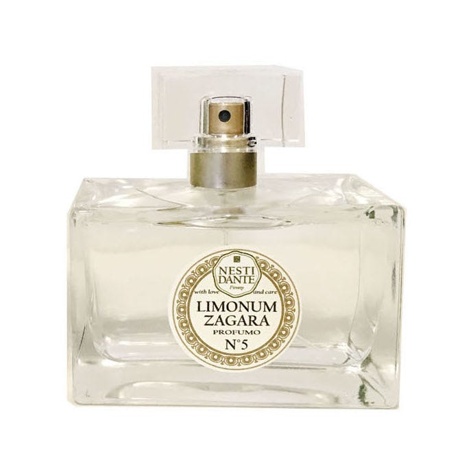Nesti Dante Limonum Zagara Profumo N5 100ml-4