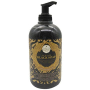 Nesti Dante Luxury Black Soap Sapone Liquido Nero 500ml-1