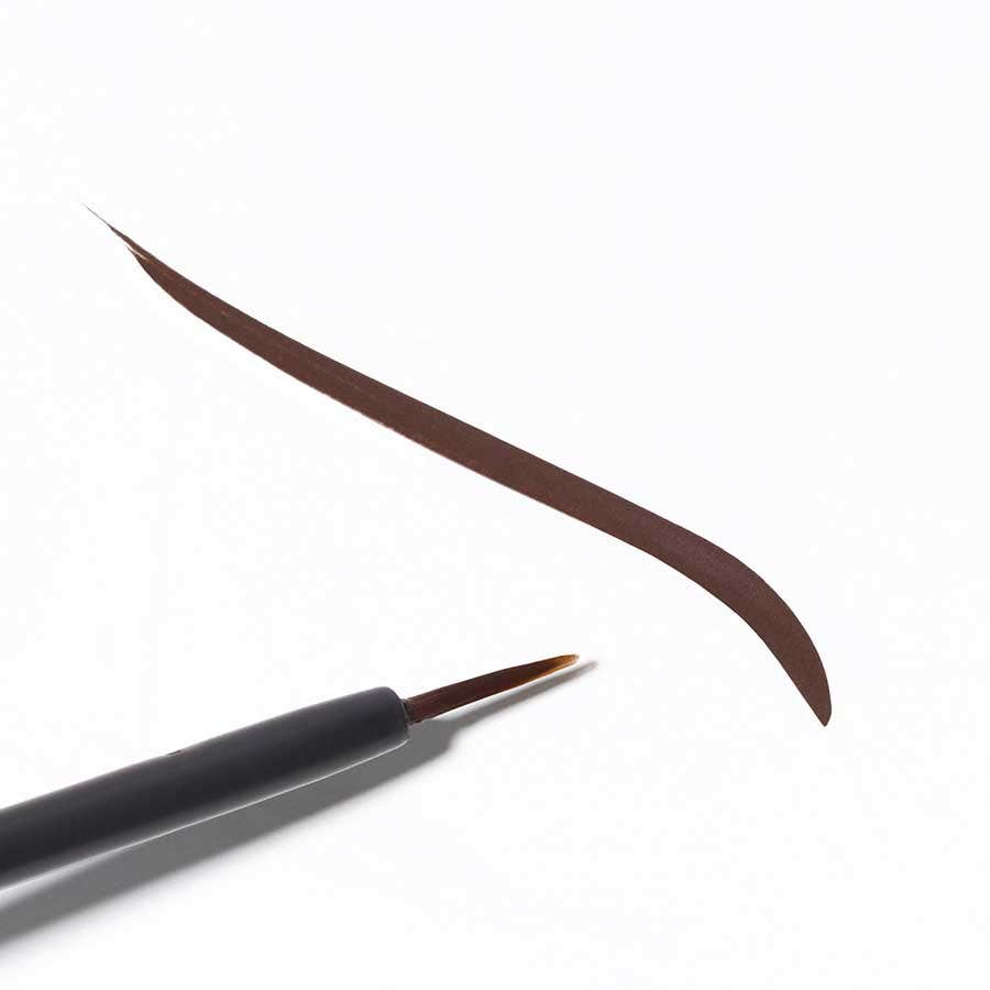 Dr. Hauschka Liquid Eyeliner Tonalità 02 Brown Per Occhi 5ml-2