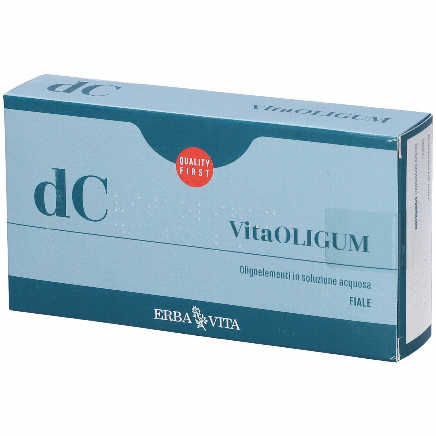 VITAOLIGUM D-C 20F-1