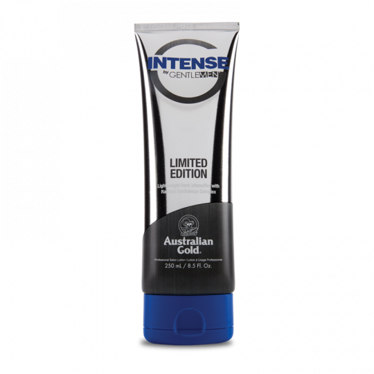 Australian Gold Intense By Gentlemen Abbronzante Uomo 250ml-1