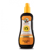 Australian Olio Spray Gold Protezione Solare SPF15 237ml-1